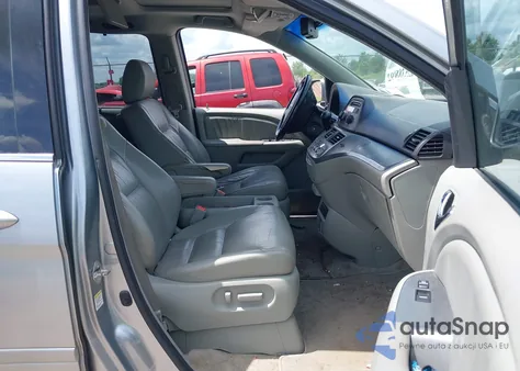 2008 Honda Odyssey Ex-L из США, поврежденный, VIN 5FNRL38768B058418